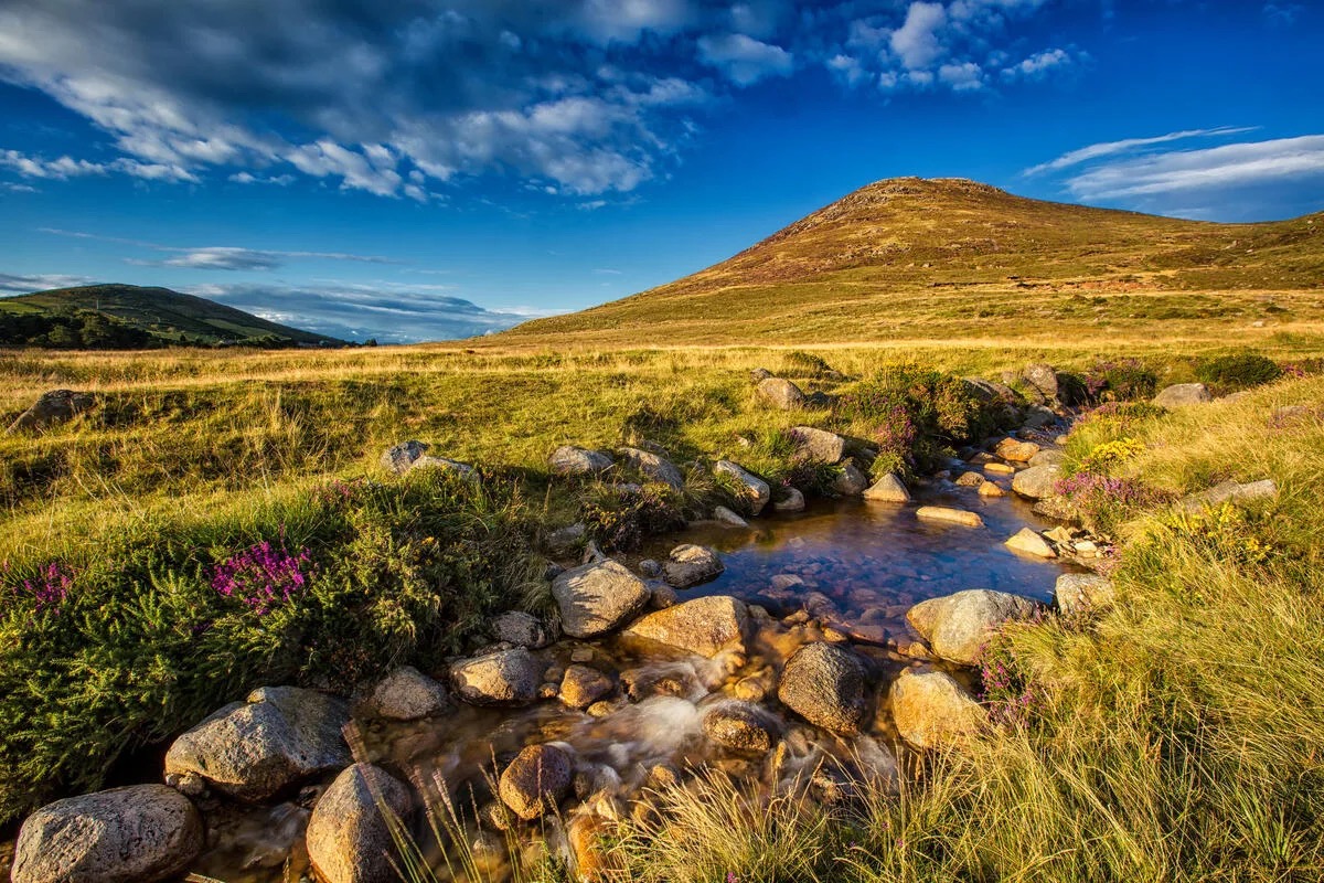 The Glens of Antrim And Causeway Coast