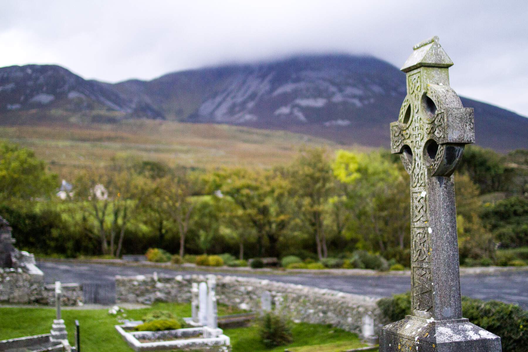 Murrisk, Croagh Patrick, Co Mayo